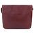 CARTIER Borsa a Spalla Must Line Pelle Bordeaux Oro Auth mr1591 D'oro Bordò - vista 2