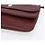 CARTIER Borsa a Spalla Must Line Pelle Bordeaux Oro Auth mr1591 D'oro Bordò - vista 9