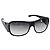 Autre Marque Gafas de sol de plástico negras Auth BA8246 de BOTTEGA VENETA Negro