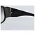 Autre Marque Gafas de sol de plástico negras Auth BA8246 de BOTTEGA VENETA Negro - vista 10