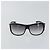 Autre Marque Gafas de sol de plástico negras Auth BA8246 de BOTTEGA VENETA Negro - vista 2