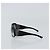 Autre Marque Gafas de sol de plástico negras Auth BA8246 de BOTTEGA VENETA Negro - vista 4