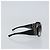 Autre Marque Gafas de sol de plástico negras Auth BA8246 de BOTTEGA VENETA Negro - vista 5