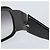 Autre Marque Gafas de sol de plástico negras Auth BA8246 de BOTTEGA VENETA Negro - vista 8