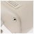 Autre Marque Borsa a secchiello 5AC con catena in pelle Maison Margiela 2 in 1 Bianca Auth 154759 Argento Bianco - vista 15