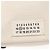 Autre Marque Borsa a secchiello 5AC con catena in pelle Maison Margiela 2 in 1 Bianca Auth 154759 Argento Bianco - vista 18