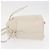 Autre Marque Borsa a secchiello 5AC con catena in pelle Maison Margiela 2 in 1 Bianca Auth 154759 Argento Bianco - vista 4