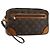 LOUIS VUITTON Clutch Marly Dragonne GM Monogram M51825 LV Auth th6504 Monogramma