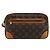 LOUIS VUITTON Clutch Marly Dragonne GM Monogram M51825 LV Auth th6504 Monogramma - vista 13