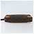 LOUIS VUITTON Clutch Marly Dragonne GM Monogram M51825 LV Auth th6504 Monogramma - vista 6