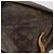 LOUIS VUITTON Borsa a Spalla Monogram Saumur 35 M42254 LV Auth 148638 Monogramma - vista 16