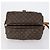 LOUIS VUITTON Borsa a Spalla Monogram Saumur 35 M42254 LV Auth 148638 Monogramma - vista 5
