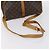 LOUIS VUITTON Borsa a Spalla Monogram Saumur 35 M42254 LV Auth 148638 Monogramma - vista 7