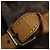 LOUIS VUITTON Borsa a Spalla Monogram Saumur 35 M42254 LV Auth 148638 Monogramma - vista 9