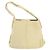 Borsa a mano Salvatore Ferragamo in suede giallo oro Auth BA8224 D'oro - vista 13