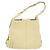 Borsa a mano Salvatore Ferragamo in suede giallo oro Auth BA8224 D'oro - vista 2