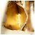 Borsa a mano Salvatore Ferragamo in suede giallo oro Auth BA8224 D'oro - vista 20