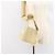Borsa a mano Salvatore Ferragamo in suede giallo oro Auth BA8224 D'oro - vista 21