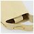 Borsa a mano Salvatore Ferragamo in suede giallo oro Auth BA8224 D'oro - vista 6