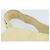 Borsa a mano Salvatore Ferragamo in suede giallo oro Auth BA8224 D'oro - vista 8
