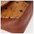 Borsa a Spalla MCM Logogram Vicetos in Pelle PVC Marrone Oro Auth am9931 - vista 14