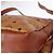 Borsa a Spalla MCM Logogram Vicetos in Pelle PVC Marrone Oro Auth am9931 - vista 17