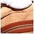 Borsa a Spalla MCM Logogram Vicetos in Pelle PVC Marrone Oro Auth am9931 - vista 20