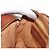 Borsa a Spalla MCM Logogram Vicetos in Pelle PVC Marrone Oro Auth am9931 - vista 22