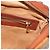 Borsa a Spalla MCM Logogram Vicetos in Pelle PVC Marrone Oro Auth am9931 - vista 23