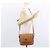 Borsa a Spalla MCM Logogram Vicetos in Pelle PVC Marrone Oro Auth am9931 - vista 25