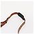Borsa a Spalla MCM Logogram Vicetos in Pelle PVC Marrone Oro Auth am9931 - vista 8