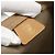 Gucci Borsa tote Micro GG Supreme in PVC beige e oro 002 4868 39 Auth 151511 D'oro - vista 17