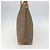 Gucci Borsa tote Micro GG Supreme in PVC beige e oro 002 4868 39 Auth 151511 D'oro - vista 4