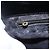 Borsa a mano GUCCI in pelle verniciata nera e oro Auth 151615 Nero D'oro - vista 11