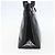 Borsa a mano GUCCI in pelle verniciata nera e oro Auth 151615 Nero D'oro - vista 3