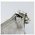 Borsa a Spalla GG Canvas Gucci Argento 147671 Auth 155220 - vista 10