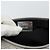 Borsa a Spalla GG Canvas Gucci Argento 147671 Auth 155220 - vista 12