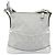 Borsa a Spalla GG Canvas Gucci Argento 147671 Auth 155220 - vista 13