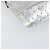 Borsa a Spalla GG Canvas Gucci Argento 147671 Auth 155220 - vista 14