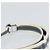Borsa a Spalla GG Canvas Gucci Argento 147671 Auth 155220 - vista 8