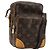 LOUIS VUITTON Monogram Amazon Schultertasche M45236 LV Auth ka408 Monogramm