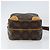 LOUIS VUITTON Monogram Amazon Schultertasche M45236 LV Auth ka408 Monogramm - Ansicht 5