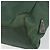 PRADA Borsa a mano in nylon verde argento Auth 151462 - vista 15