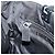 PRADA Borsa a mano in nylon verde argento Auth 151462 - vista 21
