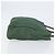 PRADA Borsa a mano in nylon verde argento Auth 151462 - vista 3