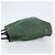PRADA Borsa a mano in nylon verde argento Auth 151462 - vista 4
