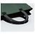 PRADA Borsa a mano in nylon verde argento Auth 151462 - vista 7
