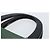 PRADA Borsa a mano in nylon verde argento Auth 151462 - vista 8