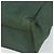 PRADA Borsa a mano in nylon verde argento Auth 151462 - vista 9