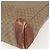 Gucci Bolsa tote Micro GG Supreme em PVC couro bege dourado 002 115 0135 Auth 151663 - vista 15